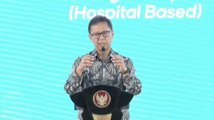 Menteri Kesehatan, Budi Gunadi Sadikin