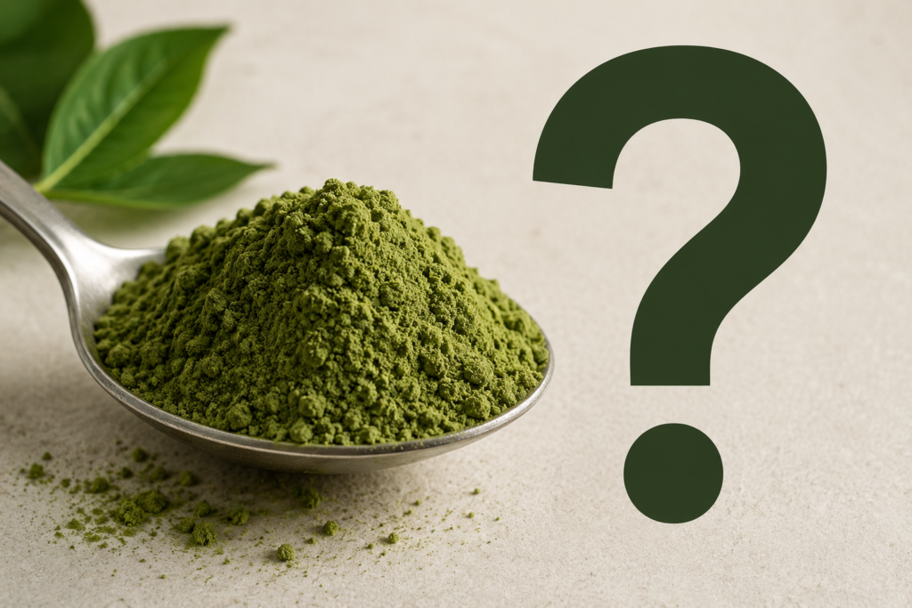 Kratom Serving Size